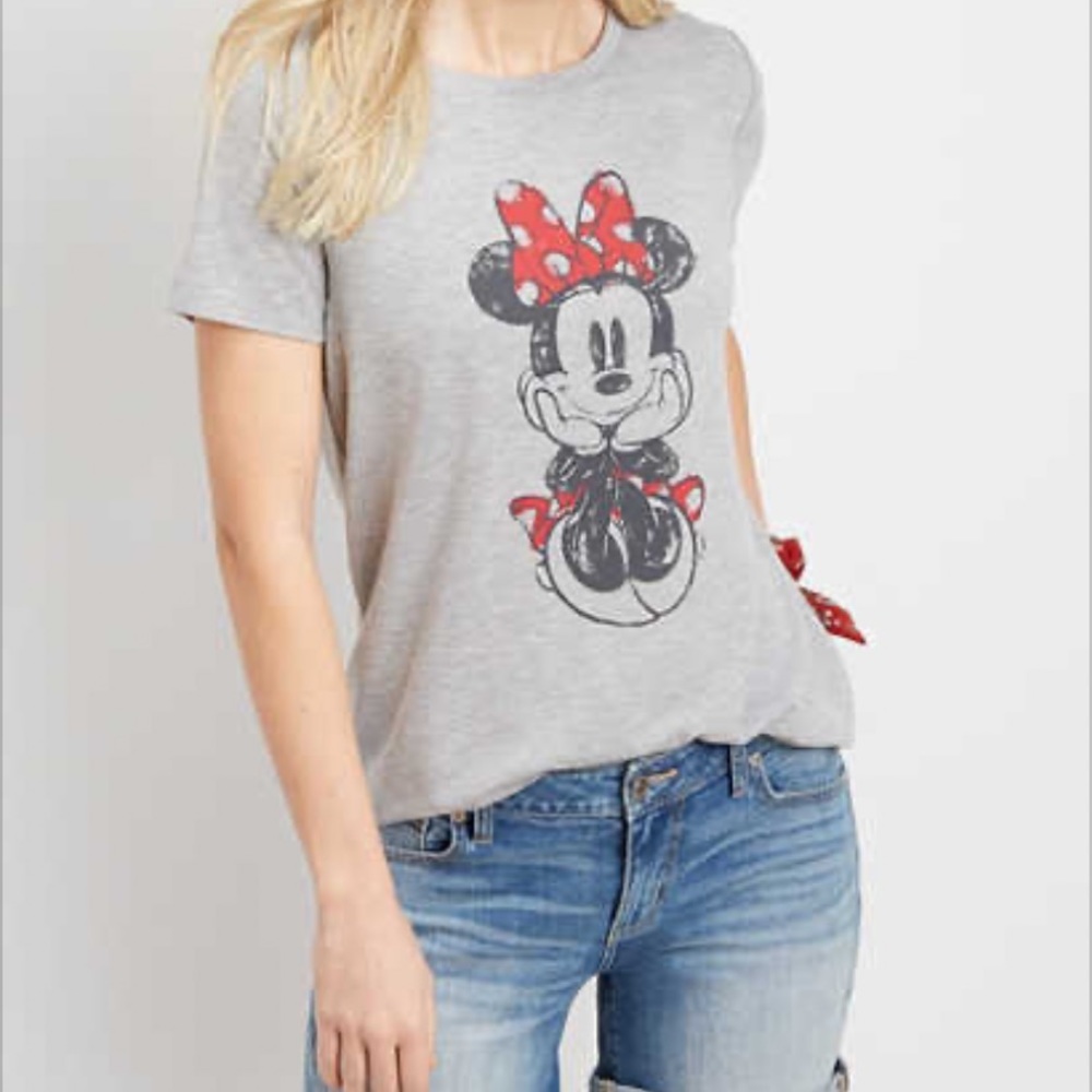 Disney Minnie Mouse Shirt